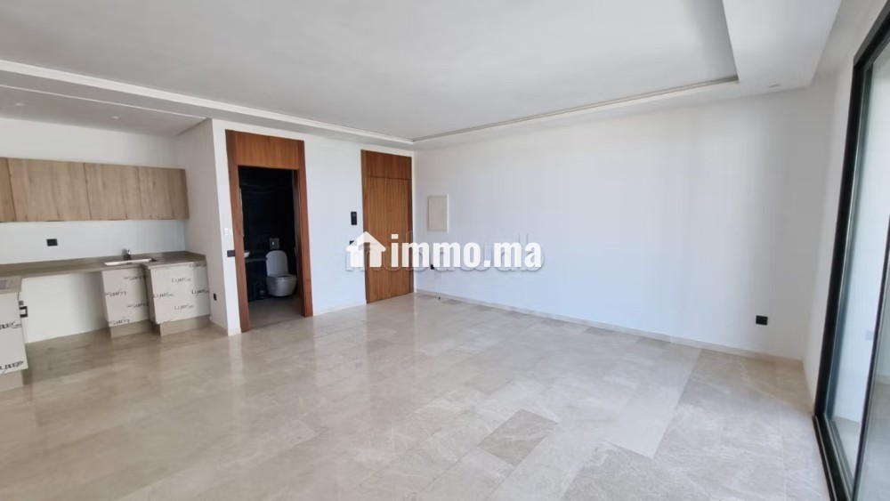 Appartement avec terrasse en étage supérieur CFC - Location Immobilier - Casablanca - photo 4