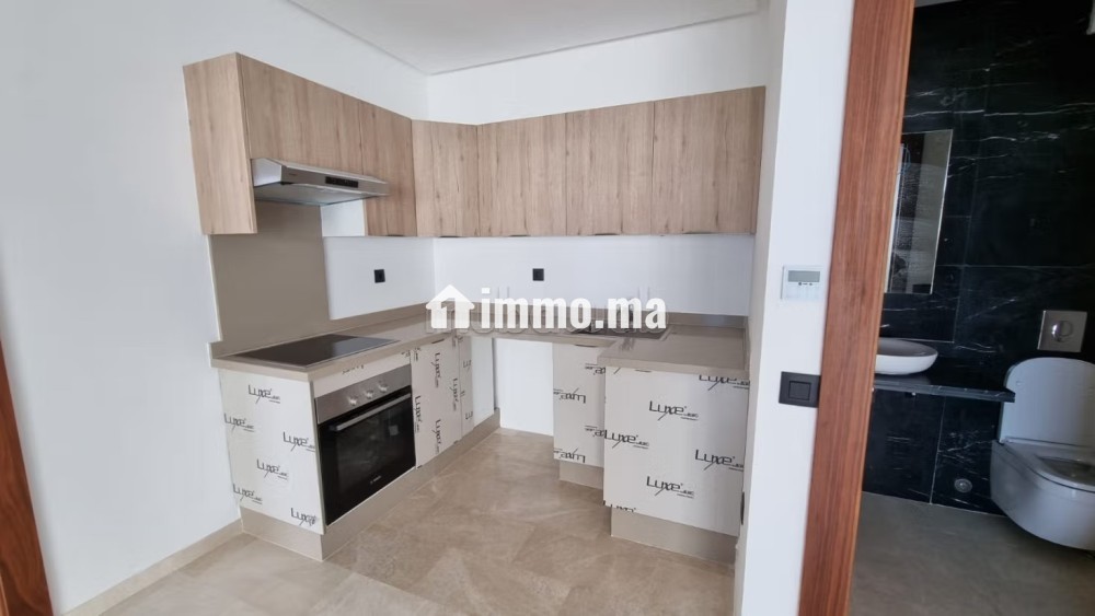 Appartement avec terrasse en étage supérieur CFC - Location Immobilier - Casablanca - photo 7