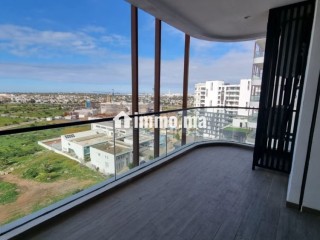 Appartement avec terrasse en étage supérieur CFC - Appartement à louer - Casablanca