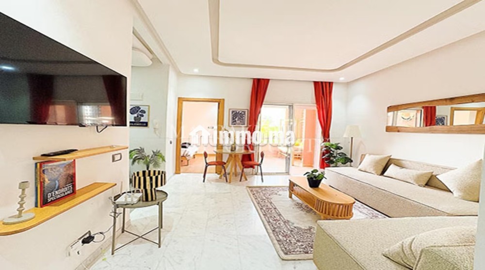 Appartement meublé moderne à louer à Agdal - Location Immobilier - Marrakech - photo 4