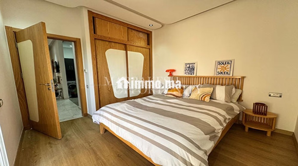 Appartement meublé moderne à louer à Agdal - Location Immobilier - Marrakech - photo 5