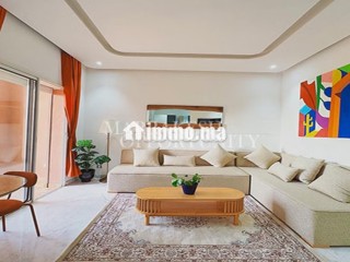 Appartement meublé moderne à louer à Agdal - Appartement à louer - Marrakech