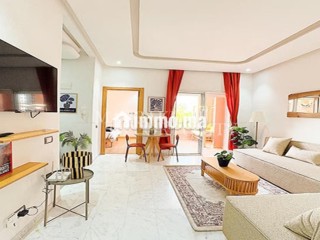 Appartement meublé moderne à louer à Agdal - Appartement à louer - Marrakech