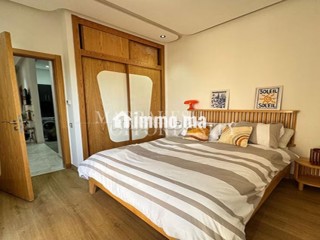Appartement meublé moderne à louer à Agdal - Appartement à louer - Marrakech
