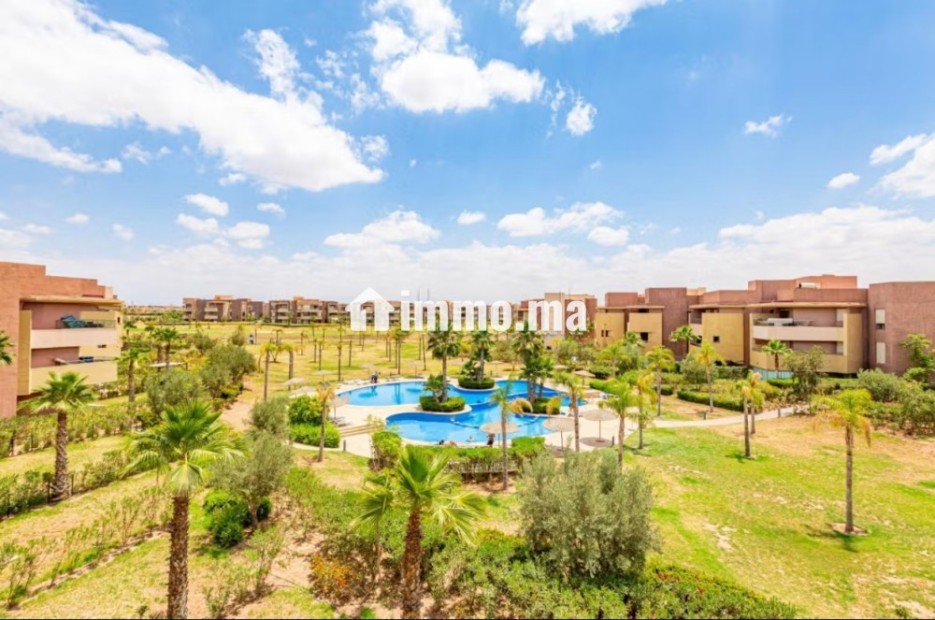 Superbe appartement à louer à Agdal. Surface totale 95 m². Bien meublé - Location Immobilier - Marrakech - photo 1