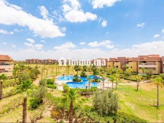 Superbe appartement à louer à Agdal. Surface totale 95 m². Bien meublé - Appartement à louer - Marrakech