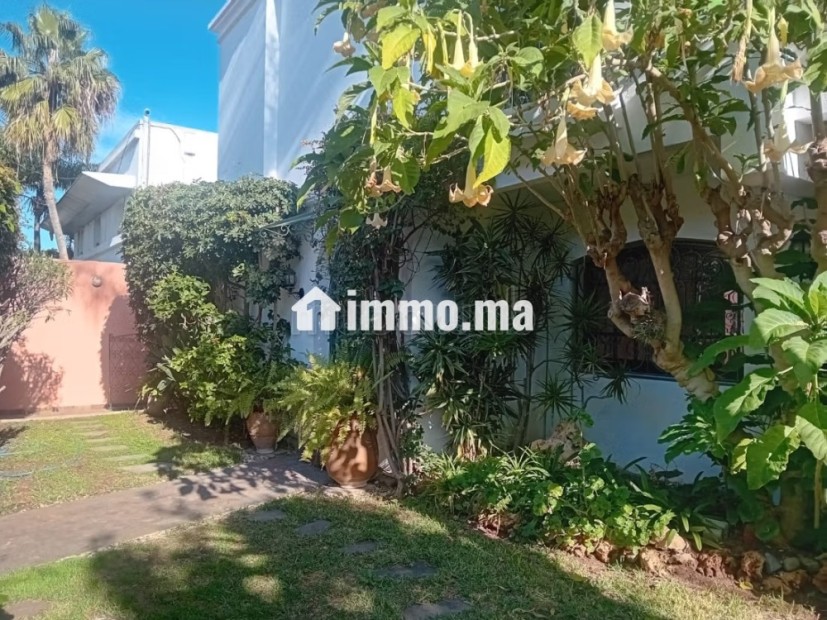 Villa à louer à CHANTILLY - Location Immobilier - Casablanca - photo 8