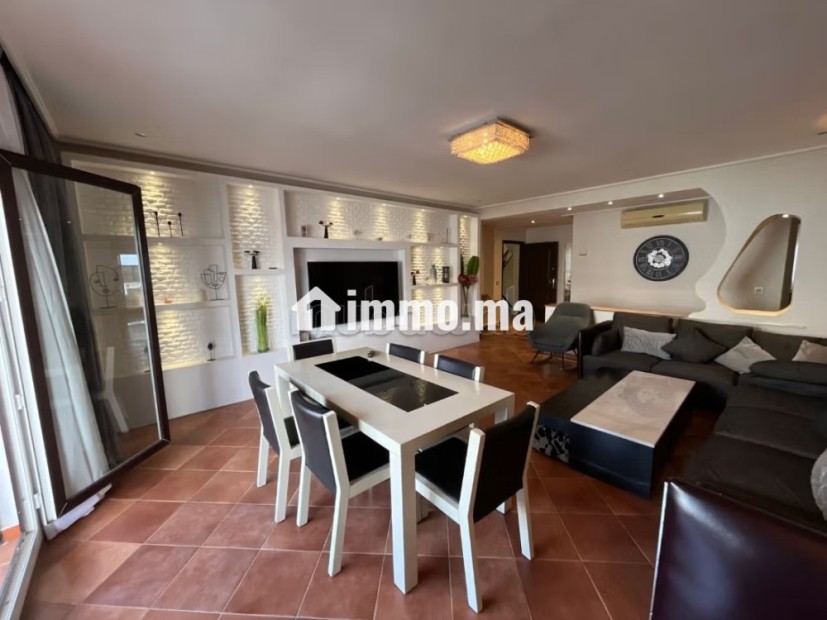 Appartement meublé à malabata - Location Immobilier - Tanger - photo 2
