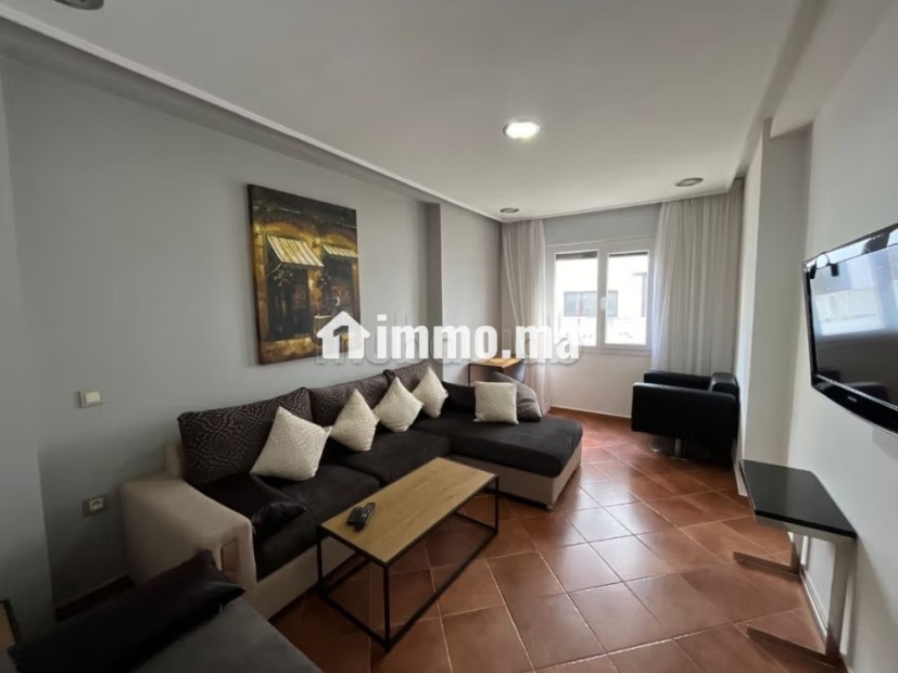 Appartement meublé à malabata - Location Immobilier - Tanger - photo 5