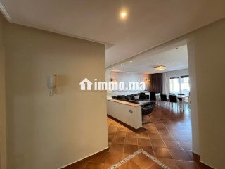 Appartement meublé à malabata - Appartement à louer - Tanger