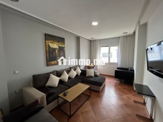 Appartement meublé à malabata - Appartement à louer - Tanger