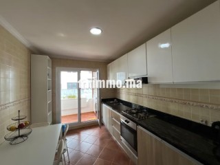 Appartement meublé à malabata - Appartement à louer - Tanger