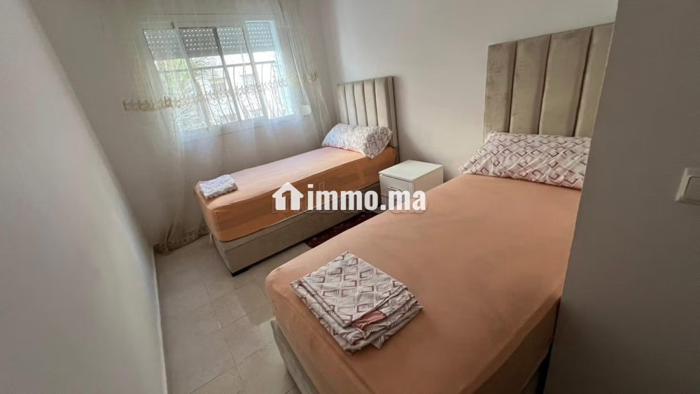 Appartement en location à stad tanger. 1 Pièce. Bien meublé - Location Immobilier - Tanger - photo 1