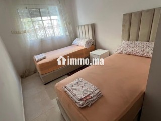 Appartement en location à stad tanger. 1 Pièce. Bien meublé - Appartement à louer - Tanger