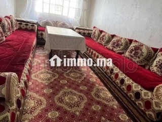 Appartement en location à stad tanger. 1 Pièce. Bien meublé - Appartement à louer - Tanger