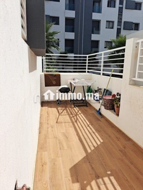 Bel appartement meublé à HARHOURA - Location Immobilier - Harhoura - photo 3