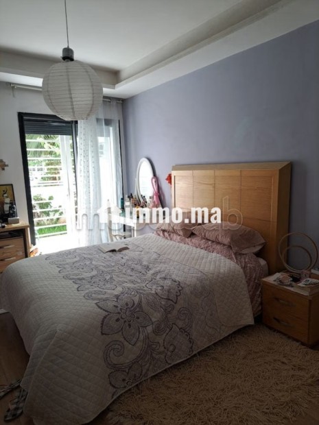 Bel appartement meublé à HARHOURA - Location Immobilier - Harhoura - photo 4