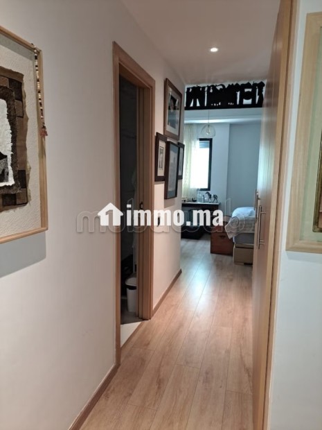 Bel appartement meublé à HARHOURA - Location Immobilier - Harhoura - photo 5