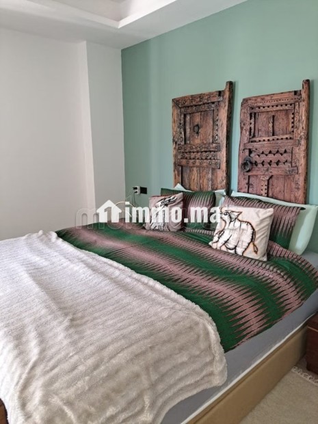 Bel appartement meublé à HARHOURA - Location Immobilier - Harhoura - photo 6
