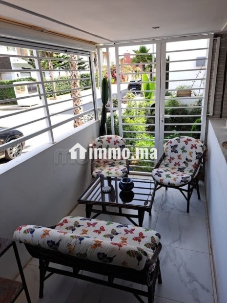 Bel appartement meublé à HARHOURA - Location Immobilier - Harhoura - photo 7