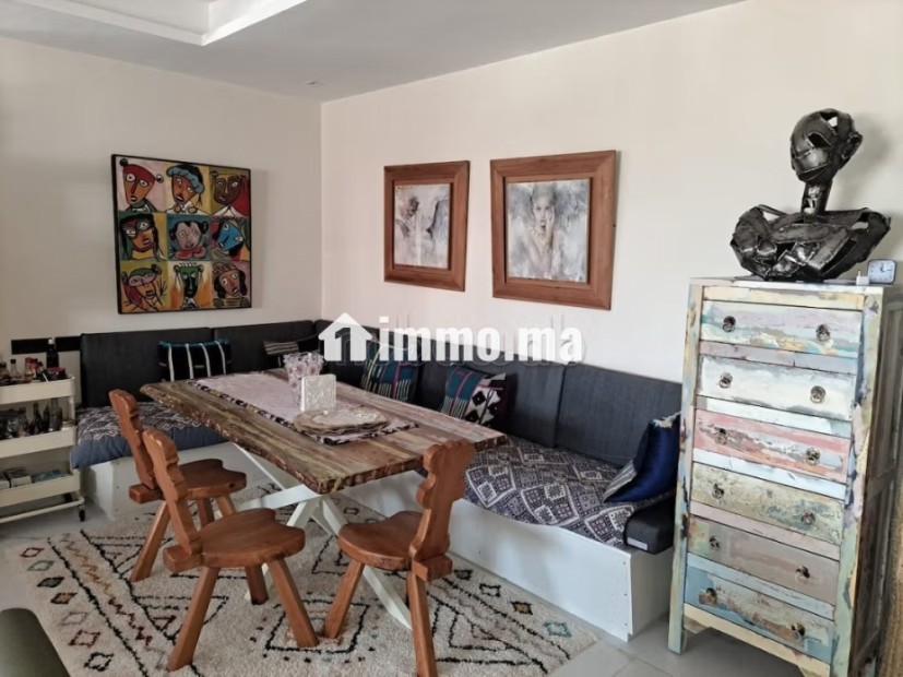 Bel appartement meublé à HARHOURA - Location Immobilier - Harhoura - photo 8