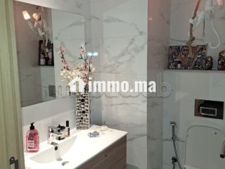 Bel appartement meublé à HARHOURA - Appartement à louer - Harhoura