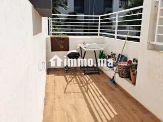 Bel appartement meublé à HARHOURA - Appartement à louer - Harhoura