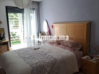 Bel appartement meublé à HARHOURA - Appartement à louer - Harhoura