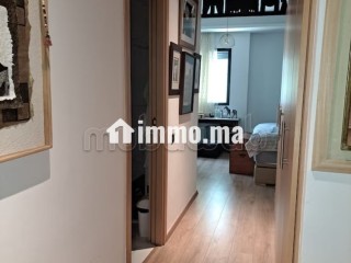 Bel appartement meublé à HARHOURA - Appartement à louer - Harhoura