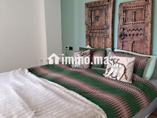 Bel appartement meublé à HARHOURA - Appartement à louer - Harhoura