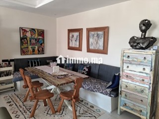Bel appartement meublé à HARHOURA - Appartement à louer - Harhoura
