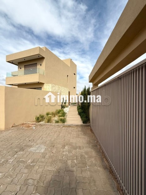 Villa de standing à vendre – Route D'ourika - Vente Immobilier - Marrakech - photo 3