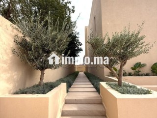 Villa de standing à vendre – Route D'ourika - Villa à vendre - Marrakech