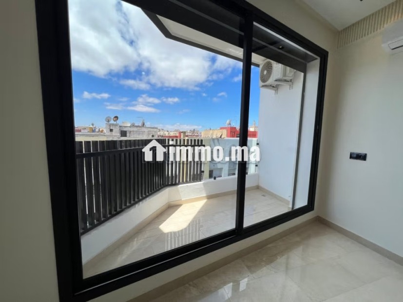 Studio neuf en location au maarif extension 5500 dh - Location Immobilier - Casablanca - photo 1