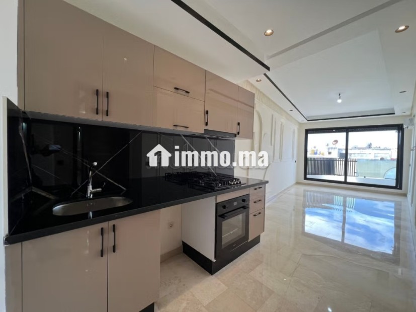 Studio neuf en location au maarif extension 5500 dh - Location Immobilier - Casablanca - photo 2