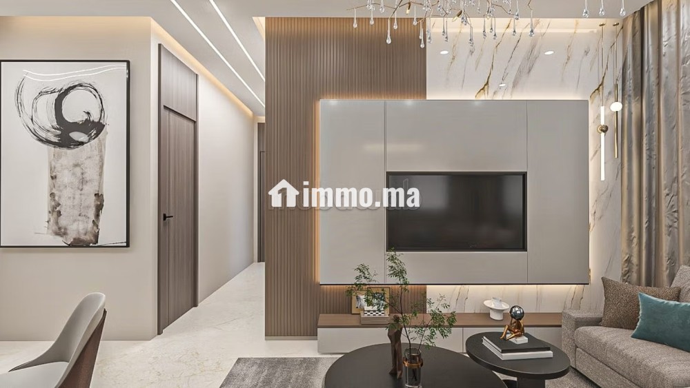 Nouveau projet résidentiel à Mghogha Lkbira - Vente Immobilier - Tanger - photo 1