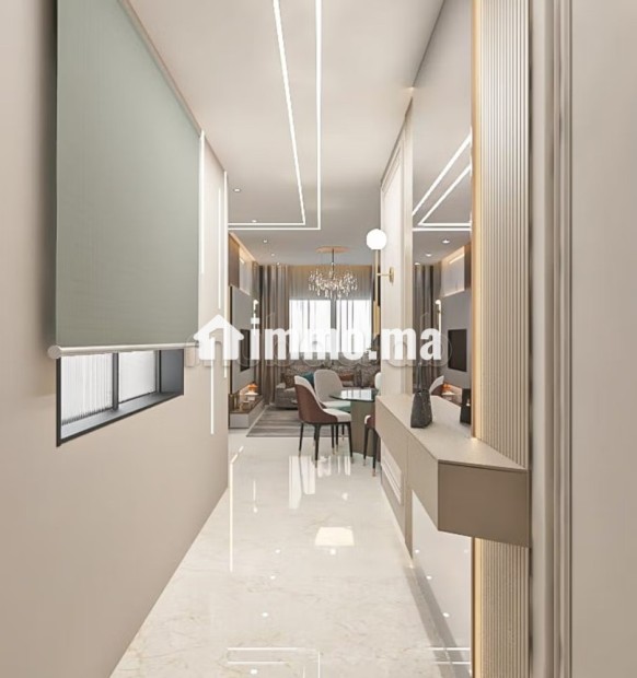 Nouveau projet résidentiel à Mghogha Lkbira - Vente Immobilier - Tanger - photo 2