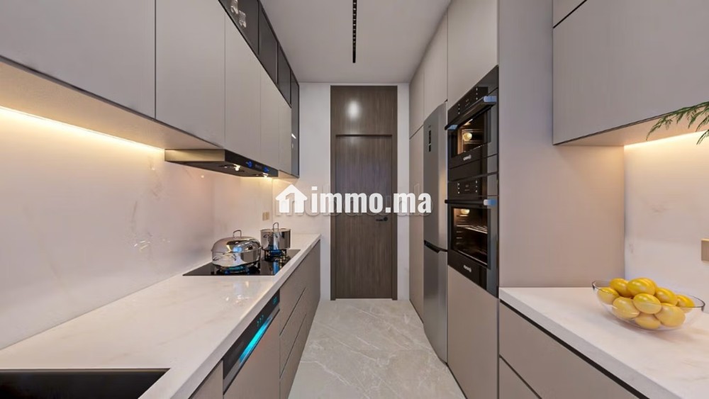 Nouveau projet résidentiel à Mghogha Lkbira - Vente Immobilier - Tanger - photo 4