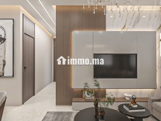Nouveau projet résidentiel à Mghogha Lkbira - Appartement à vendre - Tanger