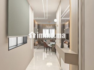Nouveau projet résidentiel à Mghogha Lkbira - Appartement à vendre - Tanger