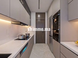 Nouveau projet résidentiel à Mghogha Lkbira - Appartement à vendre - Tanger