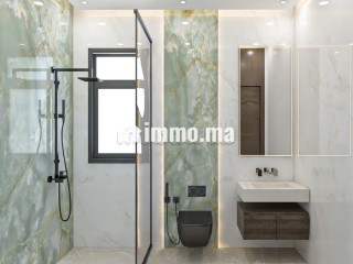 Nouveau projet résidentiel à Mghogha Lkbira - Appartement à vendre - Tanger