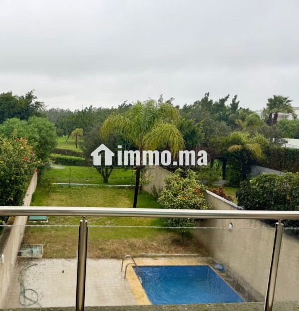 Villa en Bande sans vis à vis ville verte - Vente Immobilier - Bouskoura - photo 7