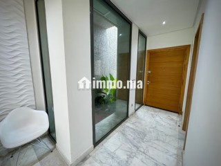 Villa en Bande sans vis à vis ville verte - Villa à vendre - Bouskoura