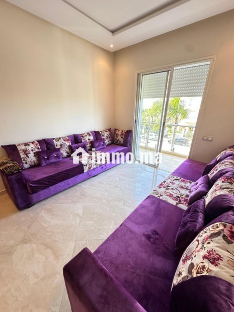 Appartement à la location longue / courte durée - Location Immobilier - Bouznika - photo 4