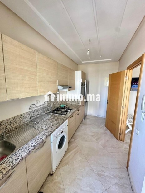 Appartement à la location longue / courte durée - Location Immobilier - Bouznika - photo 6