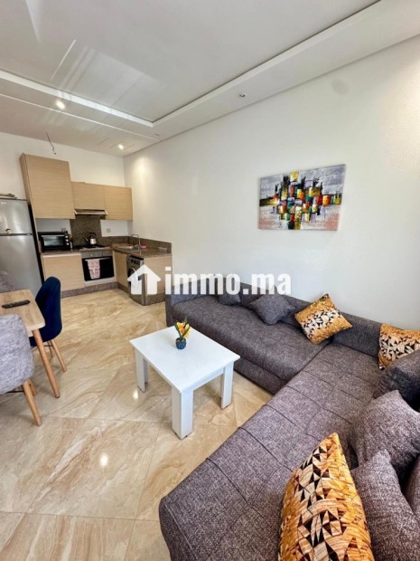 Appartement à la location longue / courte durée - Location Immobilier - Bouznika - photo 2