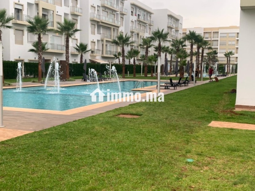 Appartement à la location longue / courte durée - Location Immobilier - Bouznika - photo 6