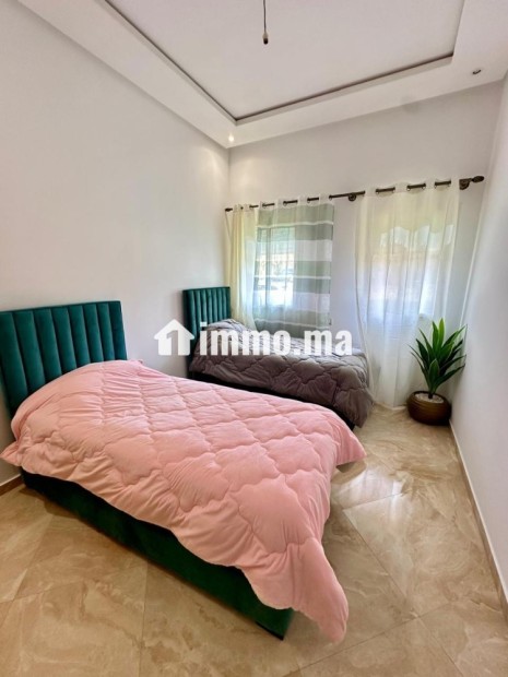 Appartement à la location longue / courte durée - Location Immobilier - Bouznika - photo 4