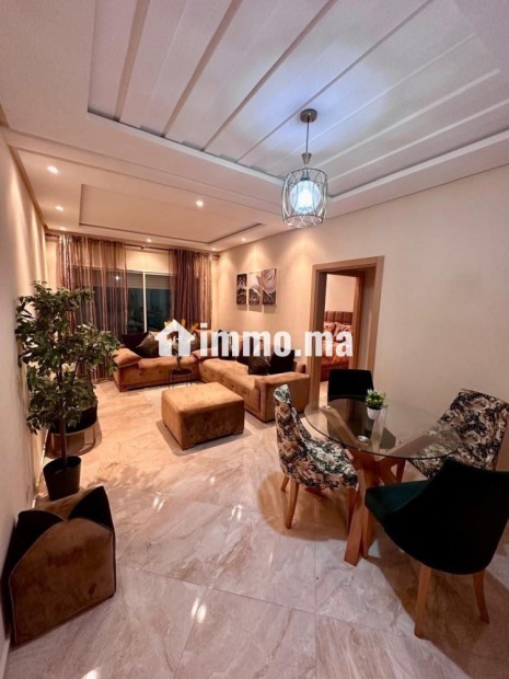 Appartement à la location longue / courte durée - Location Immobilier - Bouznika - photo 1